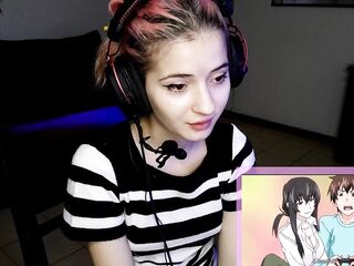 Tiny Argentina Reacciona a Anime Amanee EN ESPAÑOL