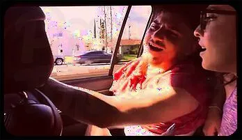 Meter Maid Threesome: Madison Wilde & Roxie Sinner Hardcore Latest upload