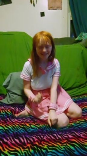 Kittens jerk off instruction