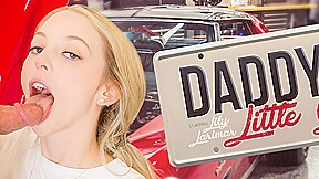 Lily Larimar in Step daddy's - WetVR