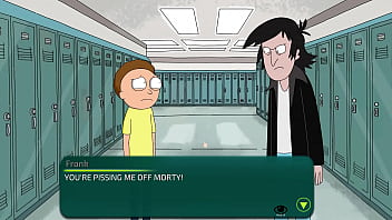 rick and morty a ay back home Ep 01