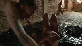 Disgust Is a Lack of Obedience - BDSM Training Blockbuster - First Time BDSM