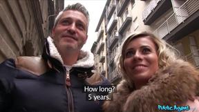 Naughty Wife Gets Fucked in Hotel Room!