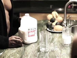 U'll eat your stepdad's penis, lady!