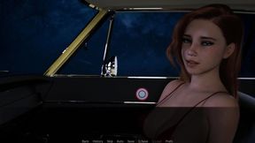 Because I Love Her: cuckold boyfriend and his naked girlfriend in the park-ep.6