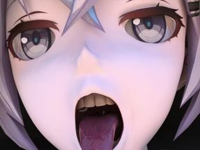 giantess pov