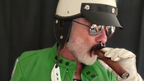 The Cigar Cop