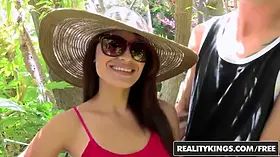 Realitykings - 8th street latinas - (Ava Mendes) - nut on her bootie