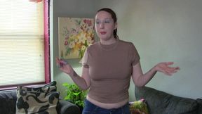 Cutting Up Mocha T Shirts (wmv 1280x720)