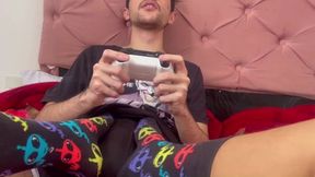 Grinding afternoon of pleasure &mdash;  she railed me hard while playing dirty games