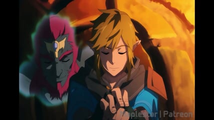 Zelda x Link