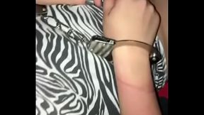 Handcuffed and Helpless