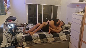 I LEAVE HER PUSSY WET!!