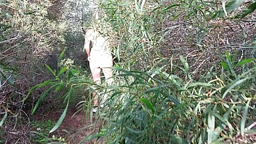 Martinawest - update #5 - Granny walking around naked - May 18, 2026