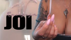 Ruingasm JOI censored