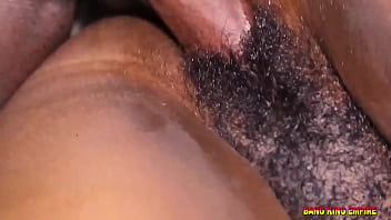 XXX NAUGHTY BIG HAIRY TITS FUCKED BBC BLACK COCK INDOOR