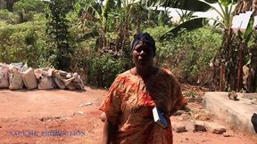 Stepson blacked out and fucked his step mother