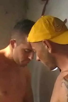 So sexy twink sucking my cock in exhibit outdoor place