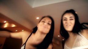 Jess And Shay Fat Shame