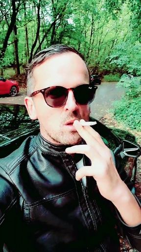 Slutboyben Cam4 Sexy Cruising Chick at Schwerin B321 Parking