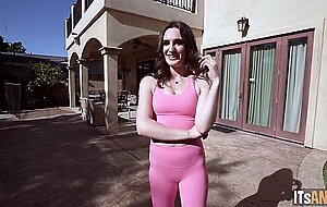 Itsanal, sofi adams, balls deep anal with