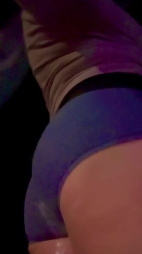 Fat Ass Outdoor Sissy Slut, Volleyball Shorts