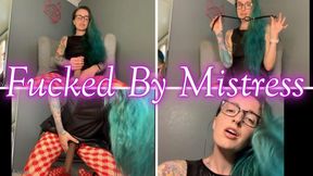 Fucked By Mistress