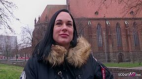 Milf Lena Talk To Dirty Fuck At Real Pick Up