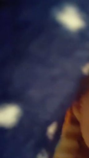 Up close clitorial amputation