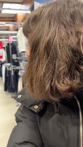 I Get Fucked in a Decat Fitting Room