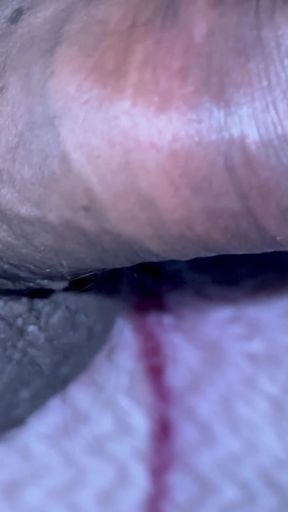 Look at the Strong Cock