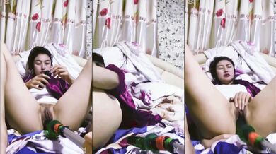 Fuckmachine masturbation squirt