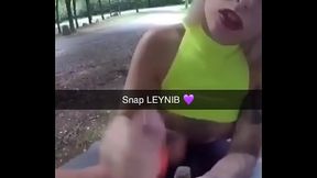 Une fran&ccedil_aise se fait prendre par d&eacute_rri&egrave_re par un marocain