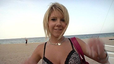 All Natural Tessa Taylor