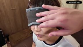 Cosplayer Caught in Playful Mischief, Teasing Escalates Into a Chaotic Private Encounter