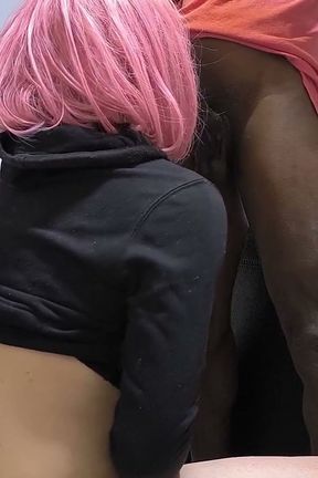 Sissy Anal Training with Huge Cock 1