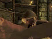 Alissa, the unlucky whore - Episode 1.