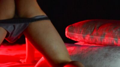 Pretty chap is fingering his tight hole in this raw scene