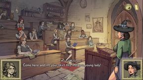 Innocent Witches Herminone Granger part 01 Animation Collection, Innocent Witches Download