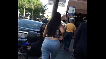 Culito en la calle