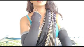 हाॅट सेक्सी देसी टिचर कि साड़ी उठाकर गांड फाड चुदाई