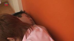Nasty Asian Twinks 18+ Get Wild in Steamy Bareback Blowjob Scene