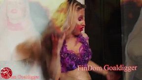 FinDom Goaldigger is only for VIP.