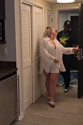 Slut Wife Bred by American BBC