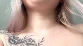 Video posted by @LesanaMild @Cowgirl & #Natural Big Tits #Naked #18+ Teen #POV nsfw gratis film | Tik.Porn