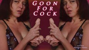 Goon for Cock - (mobile version)