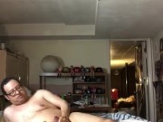 Jerk off video