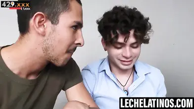 Three's A Charm - Curvy Latinas Share Their Huge Load of Love