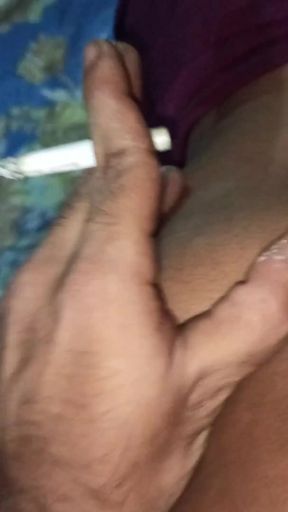 Captivating moment from &quot;Deshi wife Real love affairs making home&quot;