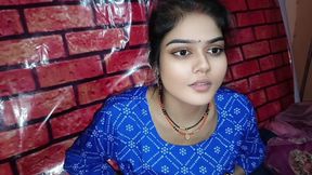 Newly Married Desi Couple First Time Night Sex